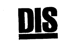 DIS logo
