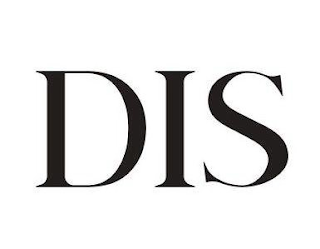 DIS logo