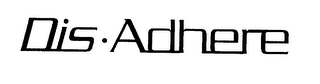 DIS-ADHERE logo