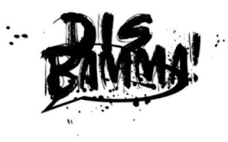 DIS BAMMA! logo