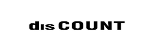 DIS COUNT logo