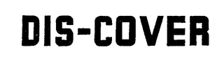 DIS-COVER logo