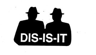 DIS-IS-IT logo