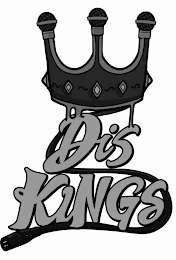 DIS KINGS logo