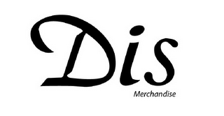 DIS MERCHANDISE logo