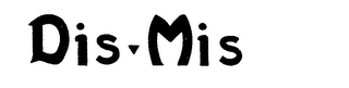 DIS-MIS logo