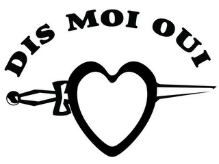 DIS MOI OUI logo