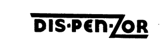 DIS-PEN-ZOR logo
