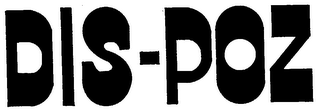 DIS-POZ logo
