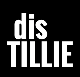 DIS TILLIE logo