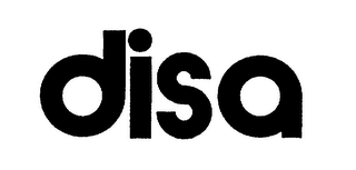 DISA logo