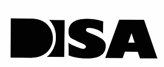 DISA logo