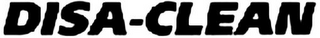 DISA-CLEAN logo