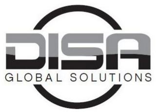 DISA GLOBAL SOLUTIONS logo