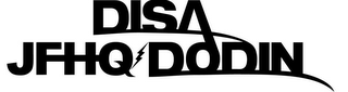 DISA JFHQ DODIN logo