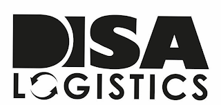 DISA LOGISTICS logo