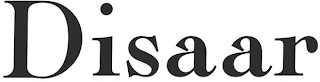 DISAAR logo
