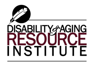 DISABILITY AND AGING RESOURCE INSTITUTE logo