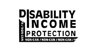 DISABILITY INCOME PROTECTION NON-CAN logo