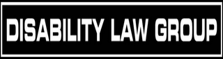 DISABILITY LAW GROUP logo