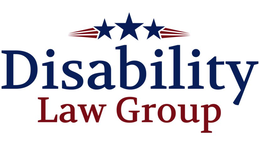 DISABILITY LAW GROUP logo