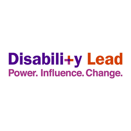 DISABILITY LEAD POWER. INFLUENCE. CHANGE. logo
