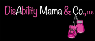 DISABILITY MAMA & CO., LLC logo