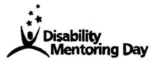 DISABILITY MENTORING DAY logo