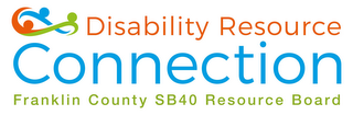 DISABILITY RESOURCE CONNECTION FRANKLIN COUNTY SB40 RESOURCE BOARD logo
