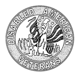 DISABLED AMERICAN VETERANS logo