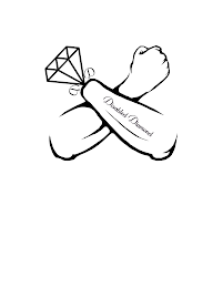 DISABLED DIAMOND DD logo
