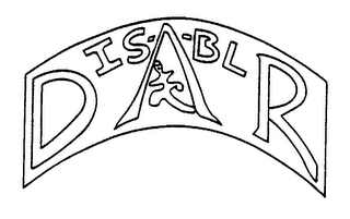 DISABLR logo