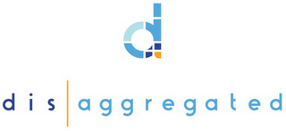 DISAGGREGATED logo