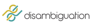 DISAMBIGUATION logo