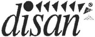 DISAN logo