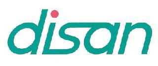 DISAN logo