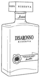 DISARONNO RISERVA logo