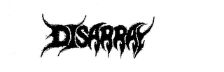 DISARRAY logo