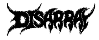 DISARRAY logo