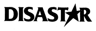 DISASTAR logo