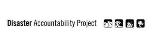 DISASTER ACCOUNTABILITY PROJECT logo