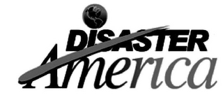 DISASTER AMERICA logo