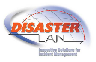 DISASTER LAN INNOVATIVE SOLUTIONS FOR INCIDENT MANAGEMENT logo