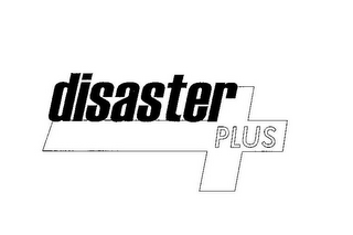 DISASTER PLUS logo