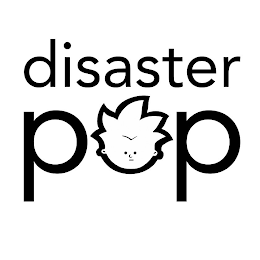 DISASTER POP logo