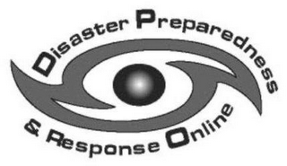 DISASTER PREPAREDNESS & RESPONSE ONLINE logo