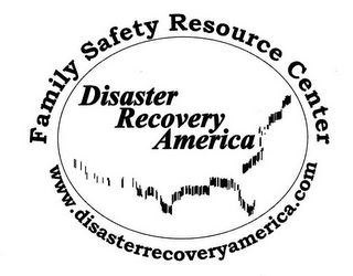 DISASTER RECOVERY AMERICA FAMILY SAFETY RESOURCE CENTER WWW.DISASTERRECOVERYAMERICA.COM logo
