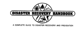 DISASTER RECOVERY HANDBOOK A COMPLETE GUIDE TO DISASTER RECOVERY AND PREVENTION logo