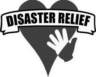 DISASTER RELIEF logo