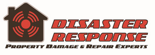 DISASTER RESPONSE PROPERTY DAMAGE & REPAIR EXPERTS logo